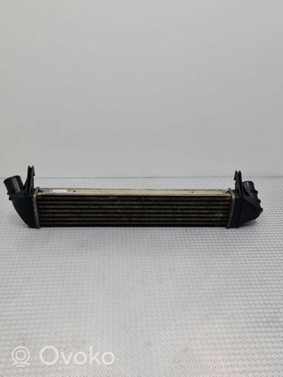 Dacia Sandero Chłodnica powietrza doładowującego / Intercooler 8200409045