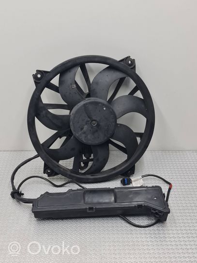 Citroen C3 Picasso Ventilateur de refroidissement de radiateur électrique 9683614680