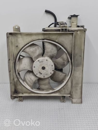 Toyota Aygo AB10 Fan set 163600Q02000