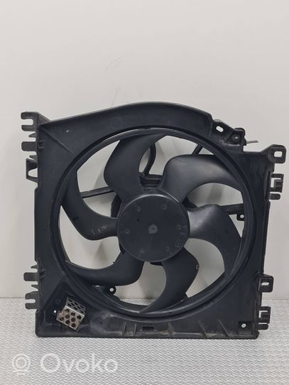 Renault Clio III Kit ventilateur 8200966248