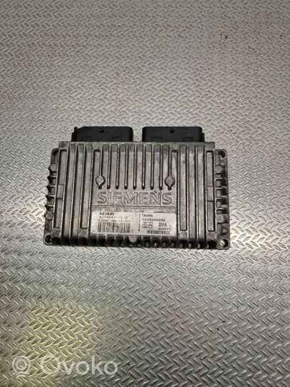 Citroen C5 Module de contrôle de boîte de vitesses ECU 8200031512