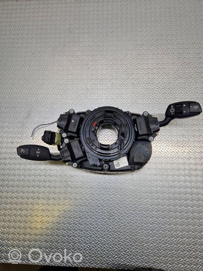 BMW 7 E65 E66 Leva/interruttore dell’indicatore di direzione e tergicristallo 6911614