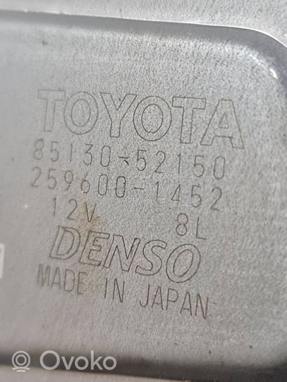 Toyota Urban Cruiser (XP110) Silniczek wycieraczki szyby tylnej 8513052150
