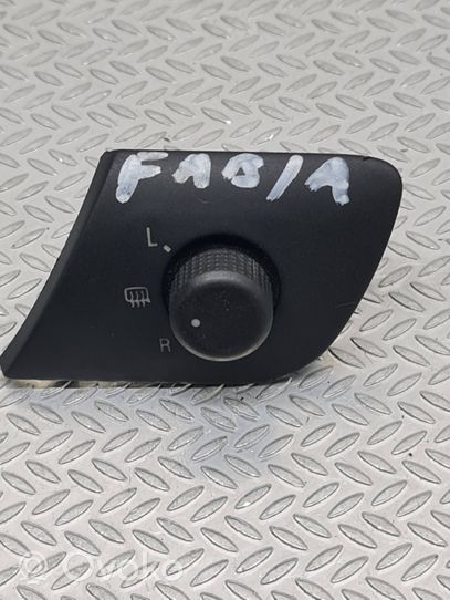 Skoda Fabia Mk1 (6Y) Przycisk regulacji lusterek bocznych 6Y1959565E