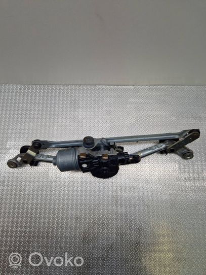 Toyota Avensis T270 Tringlerie et moteur d'essuie-glace avant 8511005070B