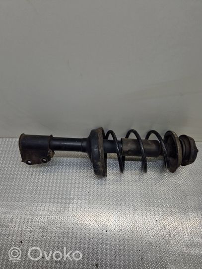 Renault Clio II Front shock absorber with coil spring 7700829529