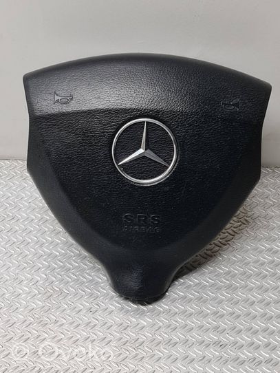 Mercedes-Benz A W169 Ohjauspyörän turvatyyny 91618289940