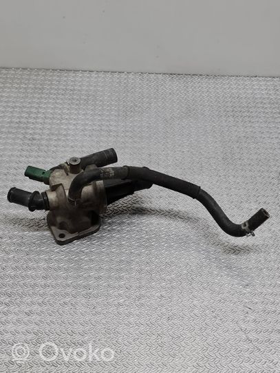 Opel Corsa C Termostat / Obudowa termostatu 55182499