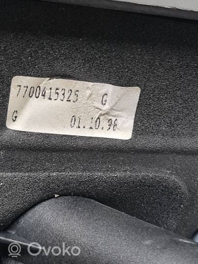 Renault Clio II Manuaalinen sivupeili 7700415325