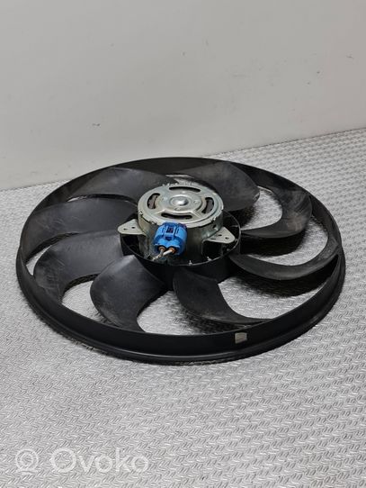 Renault Captur Ventilatore di raffreddamento elettrico del radiatore 5000991