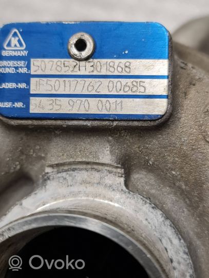 Renault Clio III Turbina 507852H301868