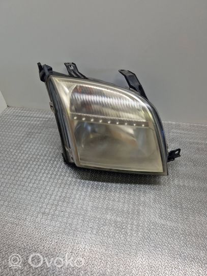 Ford Fusion Lampa przednia 24689800