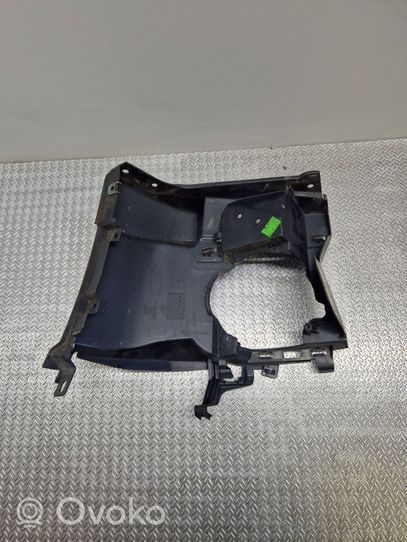 BMW 3 F30 F35 F31 Staffa di rinforzo montaggio del paraurti anteriore 7386362