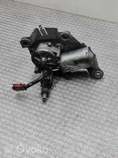 Peugeot 206 Moteur d'essuie-glace arrière 9628679980