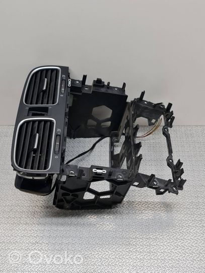 Volkswagen Golf VI Griglia di ventilazione centrale cruscotto 5K0819728N