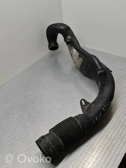 Citroen C5 Tuyau d'admission d'air turbo 9628792080