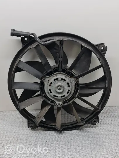 Citroen C4 I Electric radiator cooling fan 874716T