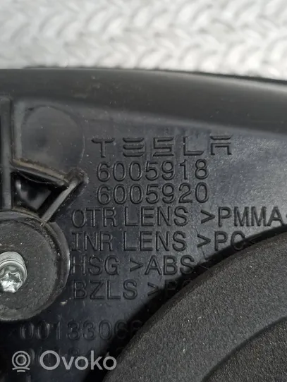 Tesla Model S Luci posteriori 6005918