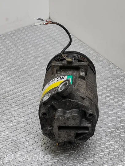 Opel Zafira A Air conditioning (A/C) compressor (pump) 24464151