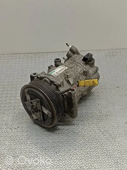 Citroen Berlingo Klimakompressor Pumpe 9678656080