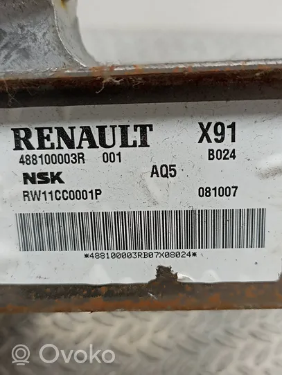 Renault Laguna III Kolumna kierownicza 488100003R