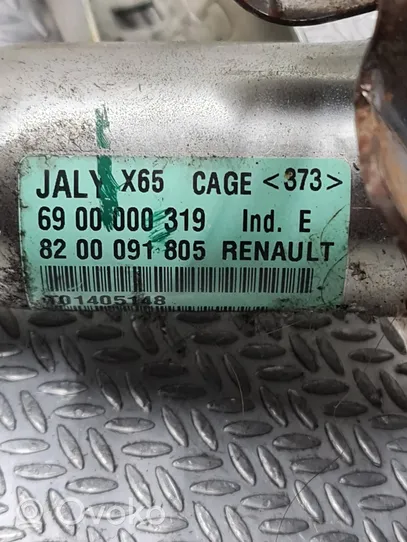 Renault Clio II Electric power steering pump 8200091805