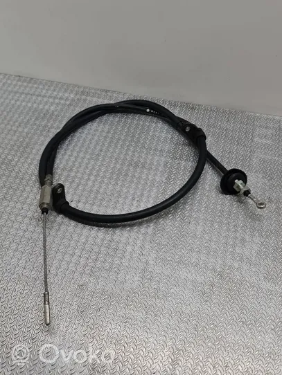 Fiat Ducato Handbrake/parking brake wiring cable 1395821080
