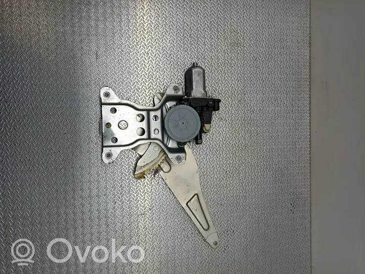 Suzuki SX4 Mécanisme lève-vitre de porte arrière avec moteur 8356079J00