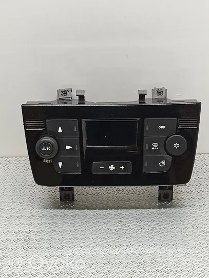 Fiat Ducato Climate control unit 735535097