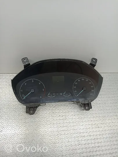 Ford Transit Custom Tachimetro (quadro strumenti) LK3T10849ACF