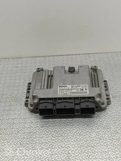 Peugeot 307 Calculateur moteur ECU 9662213180