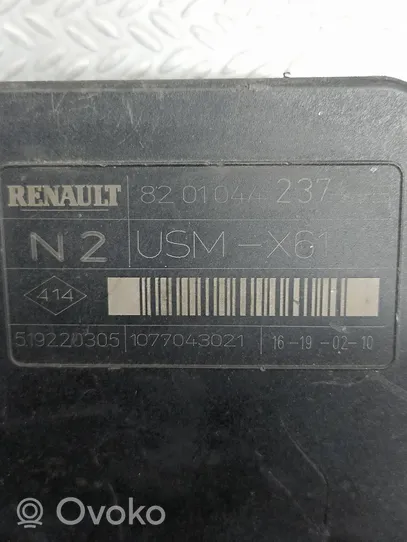 Renault Kangoo II Sulakemoduuli 8201044237
