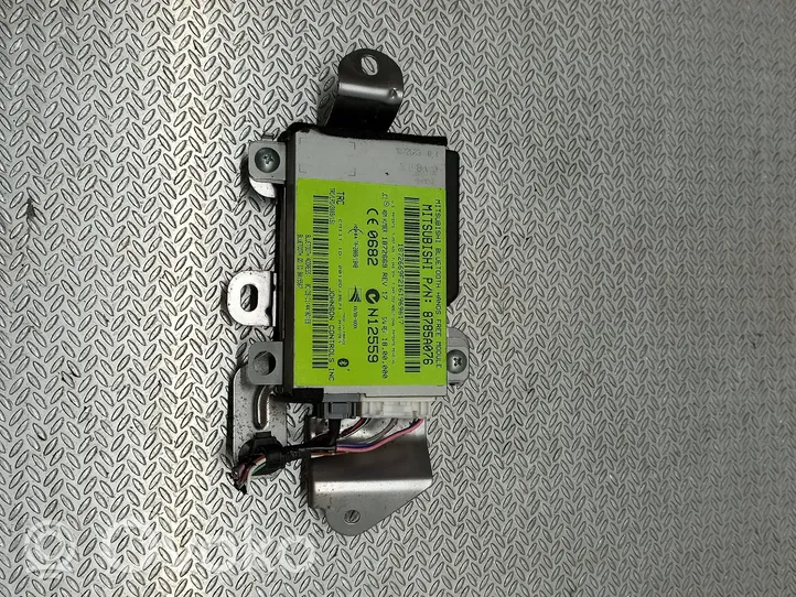 Mitsubishi Outlander Moduł / Sterownik Bluetooth 8785A076