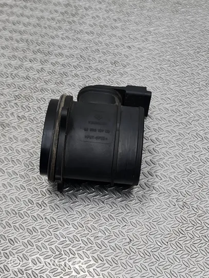 Peugeot 207 Mass air flow meter 9650010780