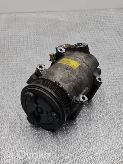 Ford Focus C-MAX Air conditioning (A/C) compressor (pump) 