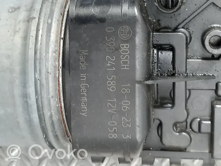Citroen C3 Tringlerie et moteur d'essuie-glace avant 9815497780