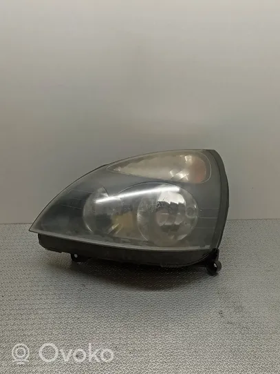 Renault Clio II Lampa przednia 15601700