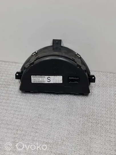 Citroen C2 Spidometrs (instrumentu panelī) P9660225880