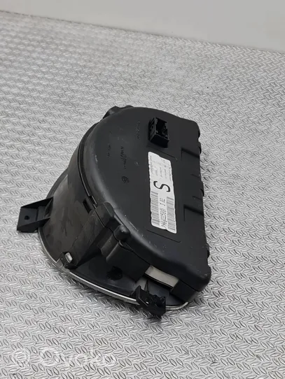 Citroen C2 Tachimetro (quadro strumenti) P9660225880