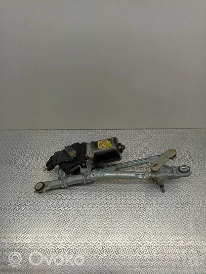 Toyota Aygo AB10 Tiranti e motorino del tergicristallo anteriore 54522911