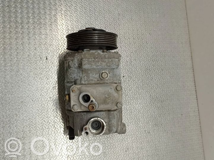 1K0820859F Volkswagen PASSAT B6 Air conditioning (A/C) compressor (pump