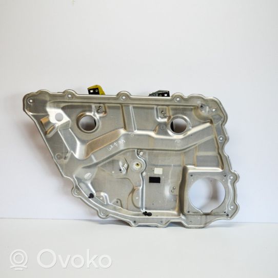 Audi A8 S8 D3 4E Alzacristalli della portiera posteriore con motorino 4E0839849A