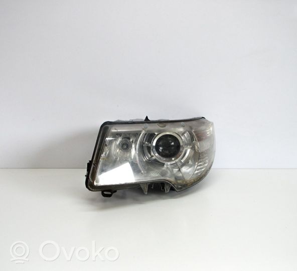 Skoda Superb B6 (3T) Lampa przednia 3T2941015