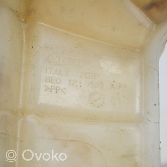 Seat Exeo (3R) Serbatoio di compensazione del liquido refrigerante/vaschetta 8E0121403A