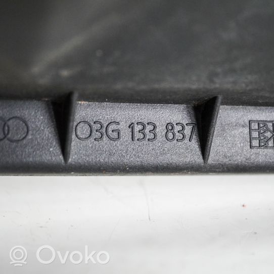 Seat Exeo (3R) Ilmansuodattimen kotelon kansi 03G133837