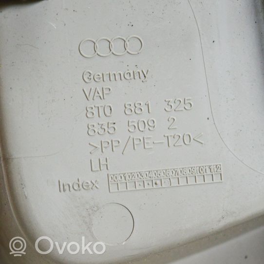 Audi A4 S4 B8 8K Kita salono detalė 8T0881325