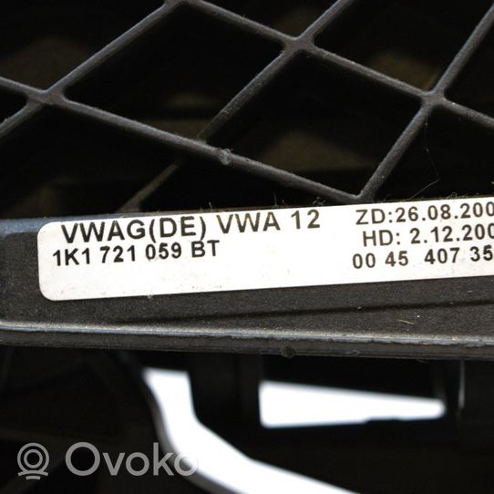 Audi A3 S3 8P Pedał sprzęgła 1K1721059BT