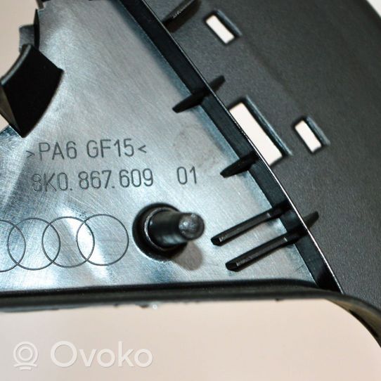 Audi A4 S4 B8 8K Kita salono detalė 8K0867609