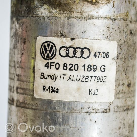 Audi A6 S6 C6 4F Inne części komory silnika 4F0820189G