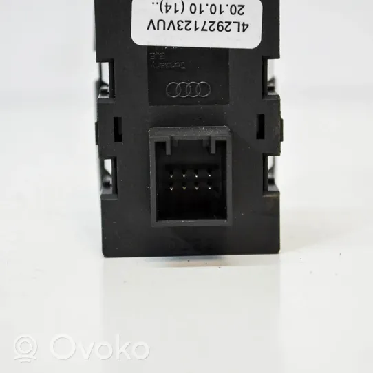 Audi A6 S6 C6 4F Muut kytkimet/nupit/vaihtimet 4L2927123